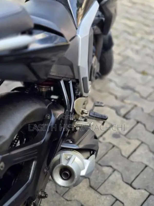 Yamaha Fz V2 2017 Motorbike (Used)