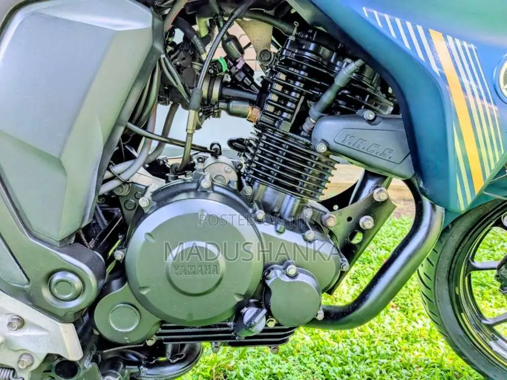 Yamaha FZ-S 2019 Motorbike (Used)