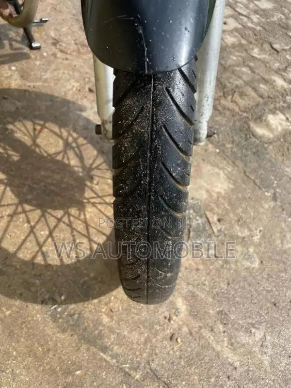 Bajaj CT-100 2015 Motorbike (Used)