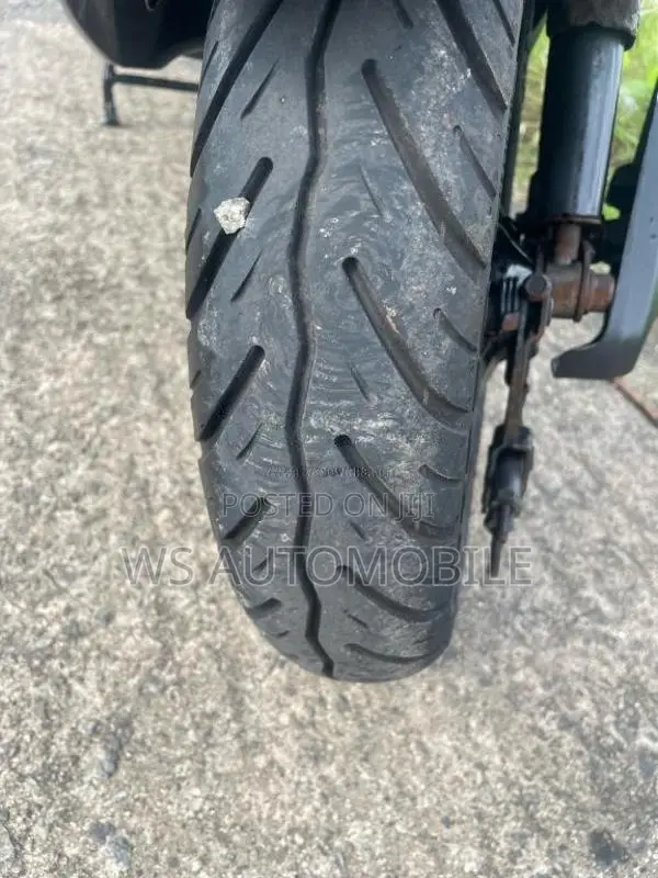 Honda DIO 2015 Motorbike (Used)