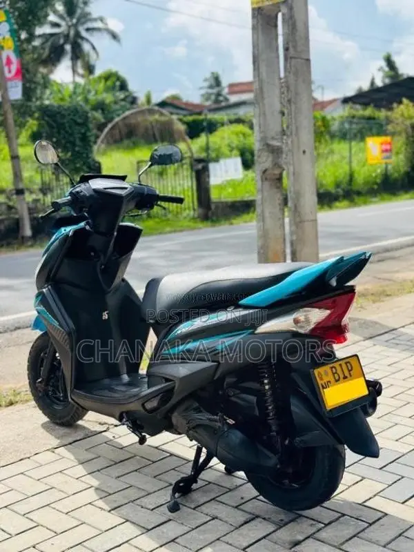 Yamaha Ray Z 2020 Motorbike (Used)