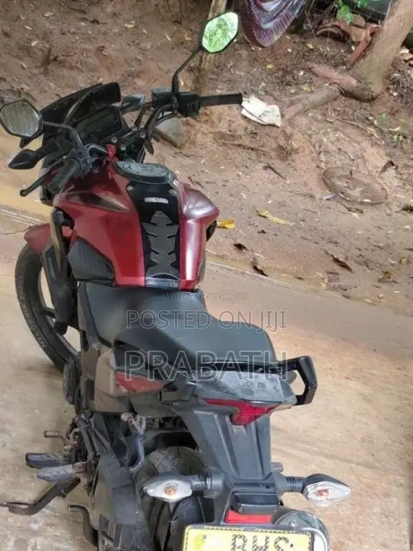 Honda X Blade 2018 Motorbike (Used)