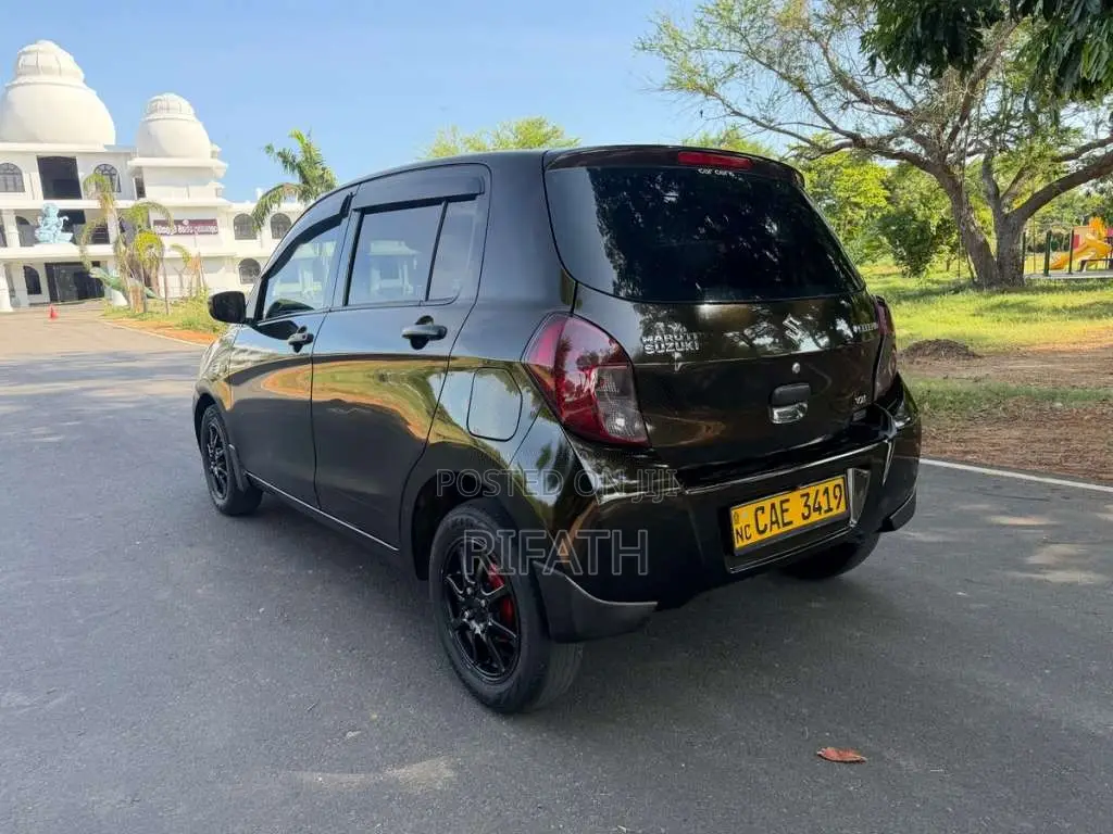 Suzuki Celerio 2015 Car (Used)