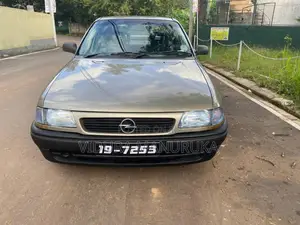 Opel Estra 1997 Car (Used)
