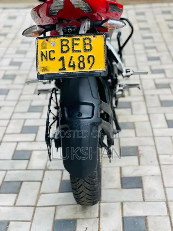 Bajaj Pulsar 2016 Motorbike (Used)