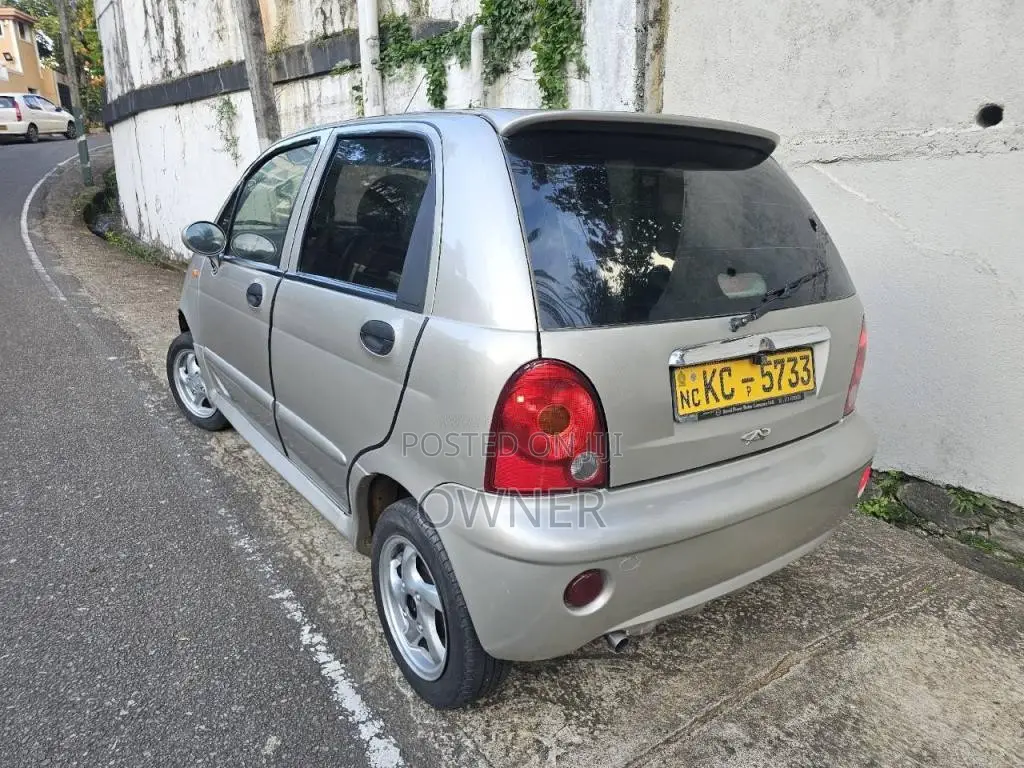 Chery QQ 2006 Car (Used)