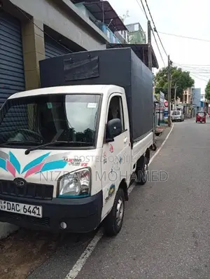 Mahindra Maxximo Vx Plus 2015 Lorry (Used)