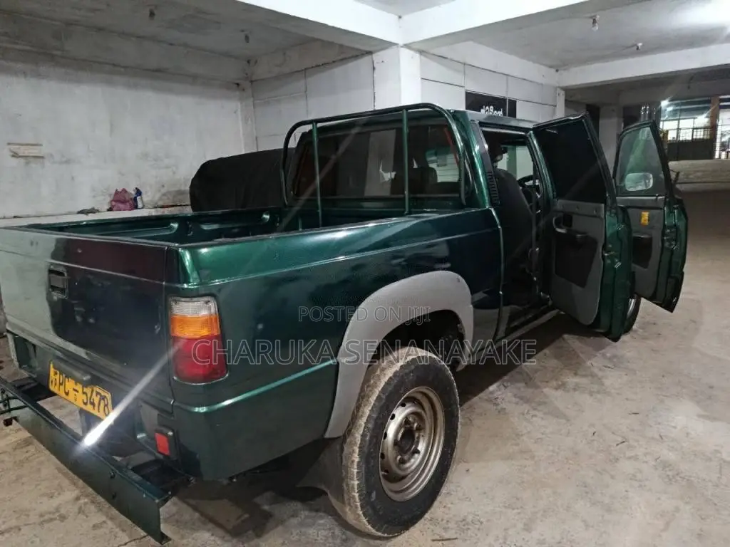 Tata Telcoline 2011 Pickup (Used)