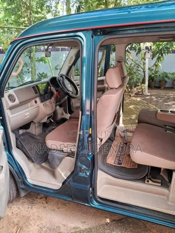 Suzuki DA64 Full Jone 2012 Van (Used)