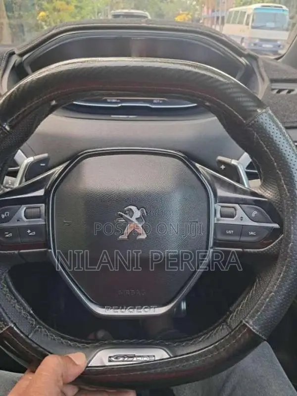 Peugeot 5008 GT Line 2018 SUV (Used)