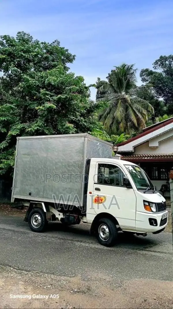 Mahindra Maxximo HD 2019 Lorry (Used)