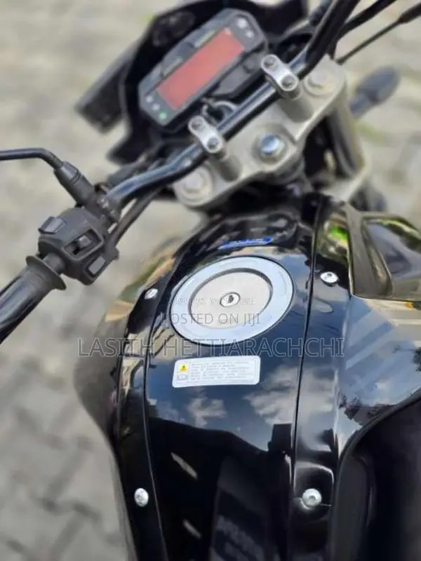 Yamaha Fz V2 2017 Motorbike (Used)