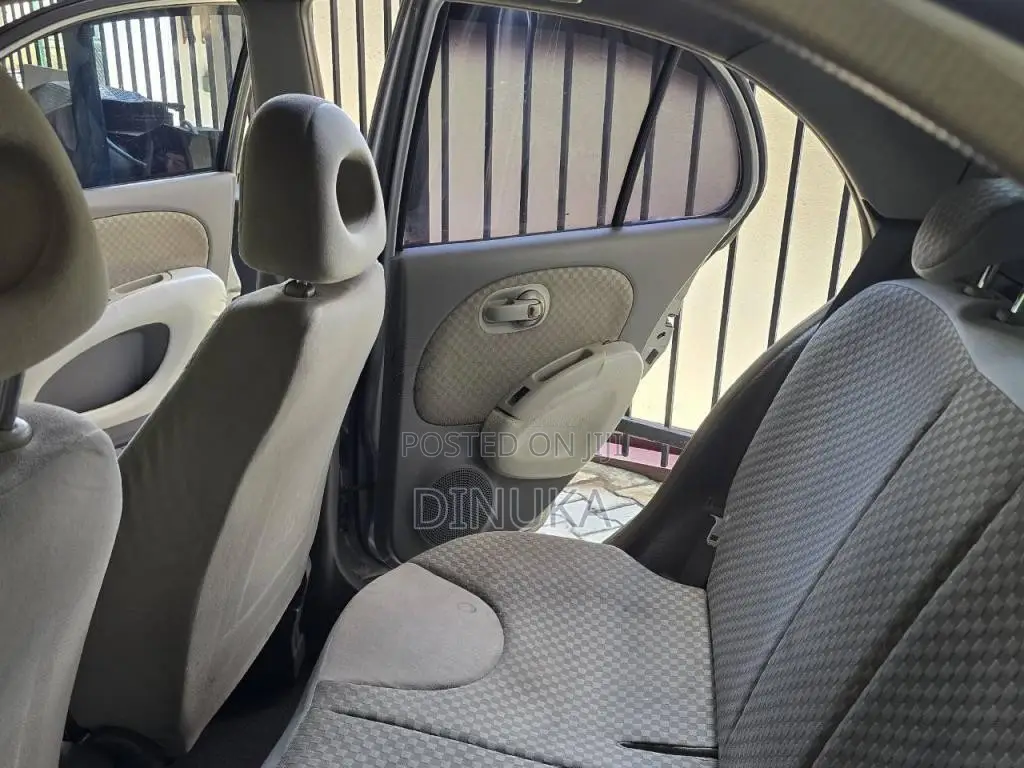Nissan March Ak12 2007 Car (Used)