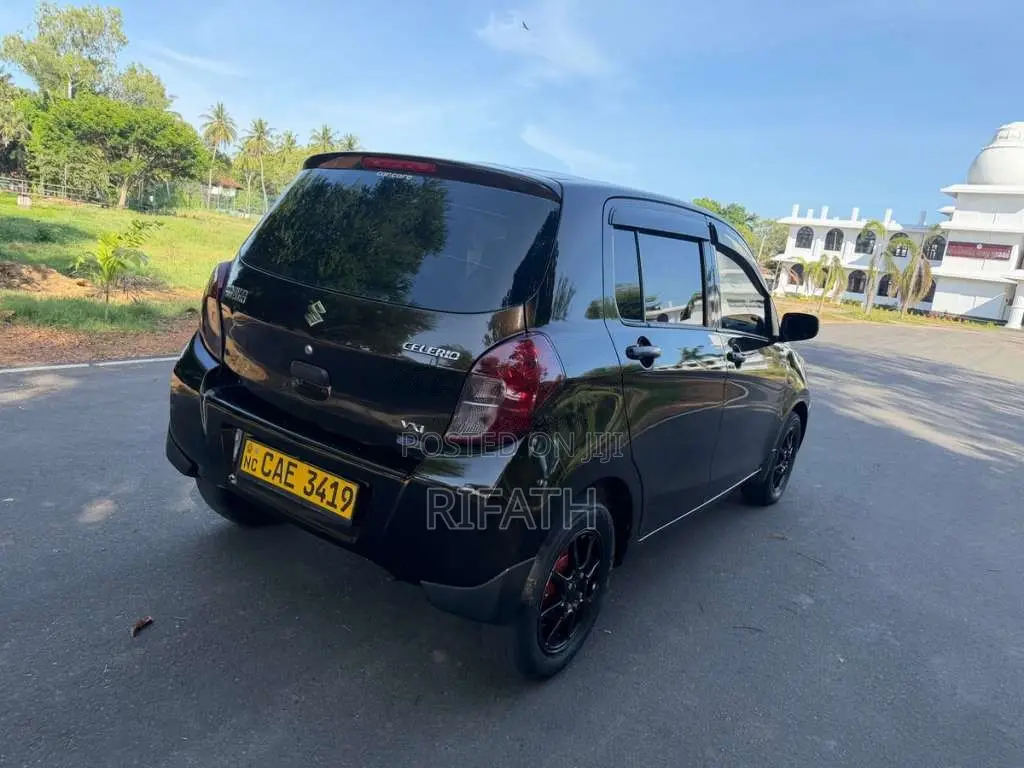 Suzuki Celerio 2015 Car (Used)