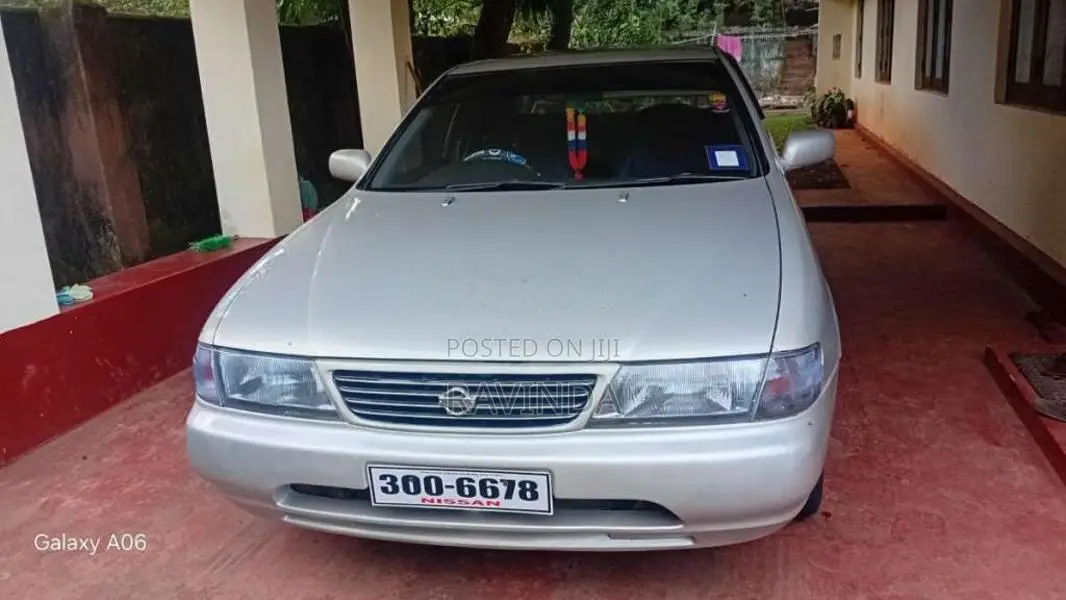 Nissan FB14 1995 Car (Used)