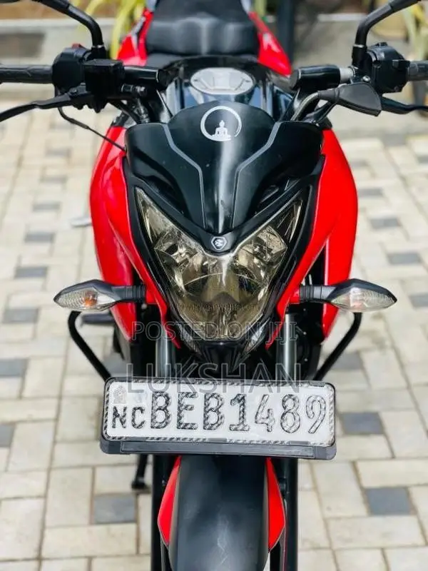 Bajaj Pulsar 2016 Motorbike (Used)