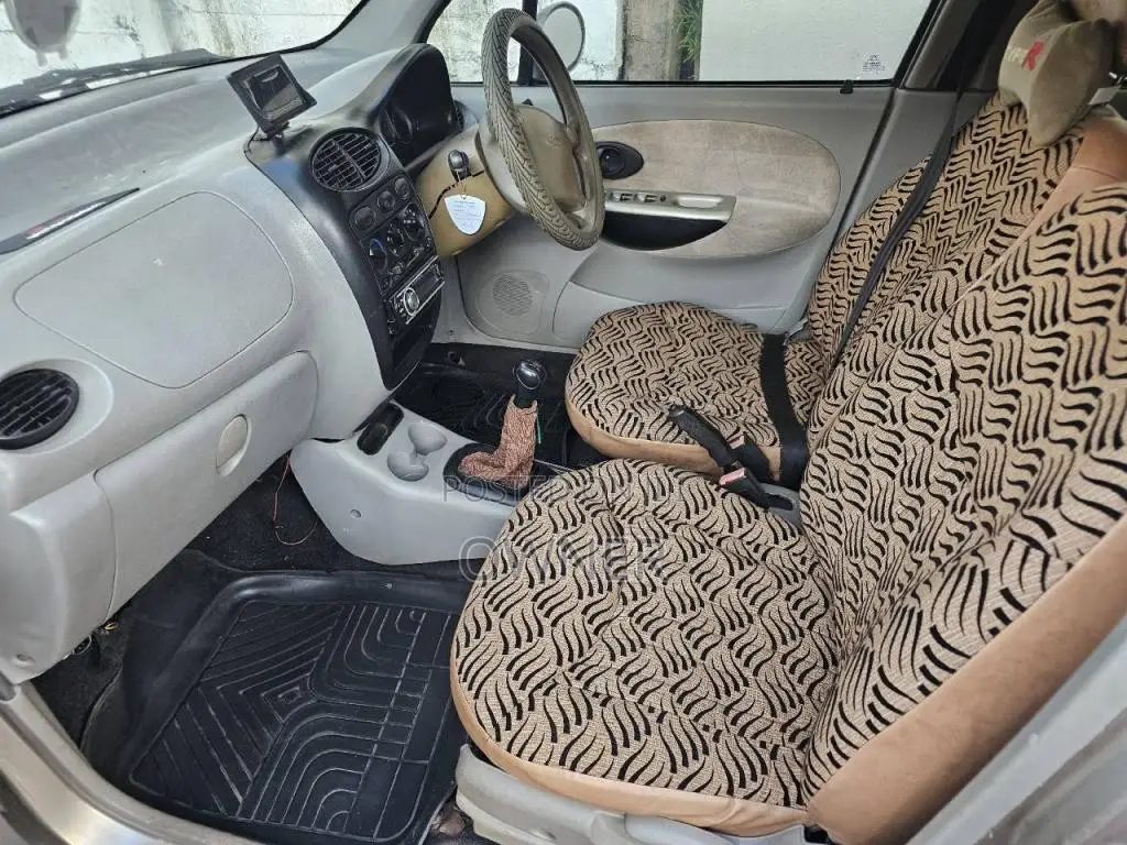 Chery QQ 2006 Car (Used)
