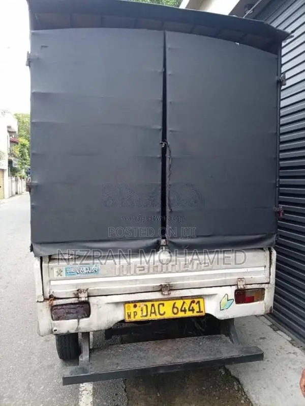 Mahindra Maxximo Vx Plus 2015 Lorry (Used)