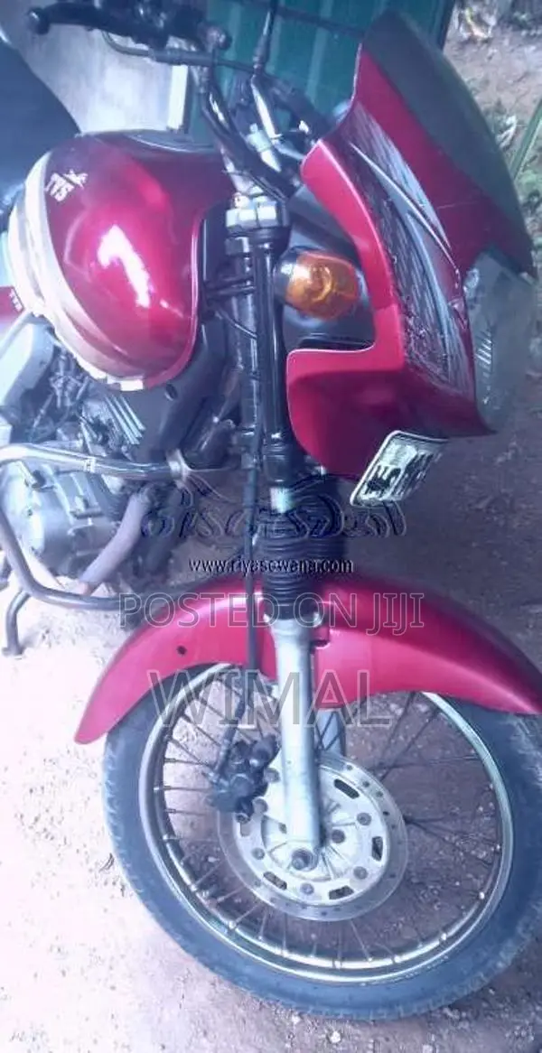 TVS Victor Glx 2006 Motorbike (Used)