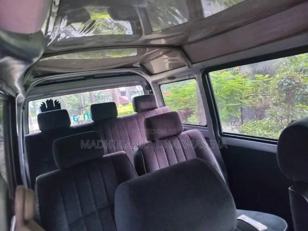 Mitsubishi MiniCab 2007 Van (Used)
