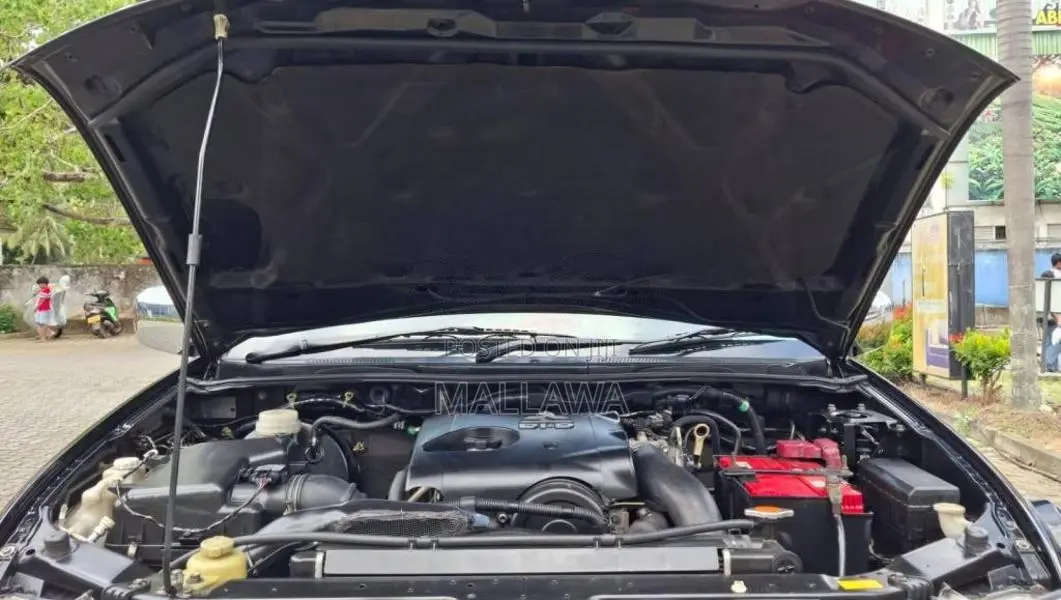 Mitsubishi Montero Sport 2012 SUV (Used)