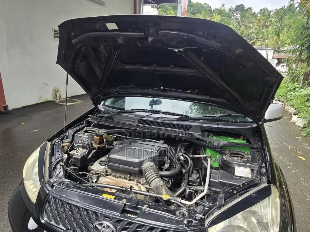 Toyota RAV4 J 4x4 2003 SUV (Used)