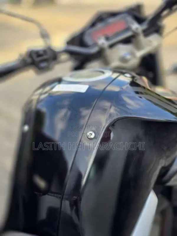 Yamaha Fz V2 2017 Motorbike (Used)