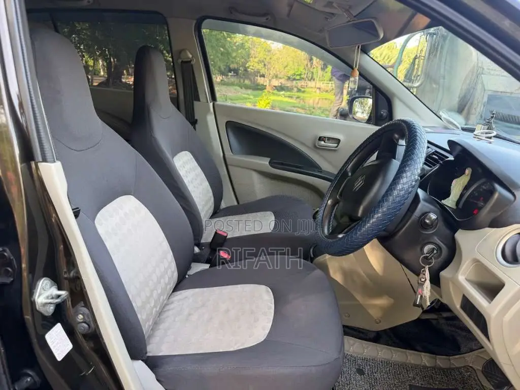 Suzuki Celerio 2015 Car (Used)