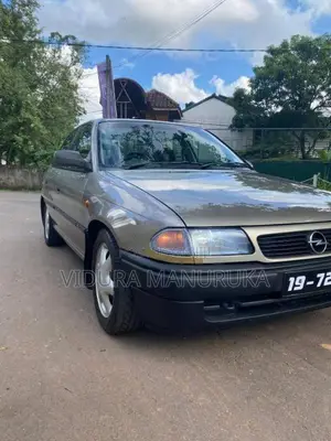 Opel Estra 1997 Car (Used)