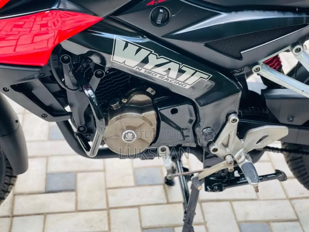 Bajaj Pulsar 2016 Motorbike (Used)