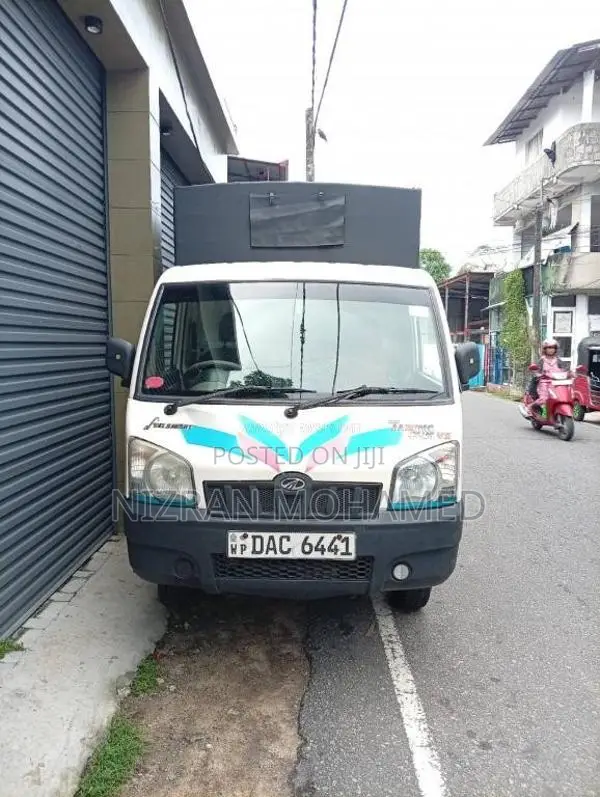 Mahindra Maxximo Vx Plus 2015 Lorry (Used)