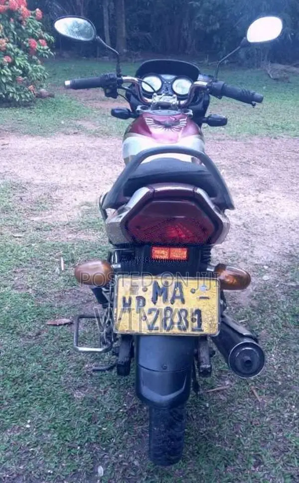 TVS Victor Glx 2006 Motorbike (Used)