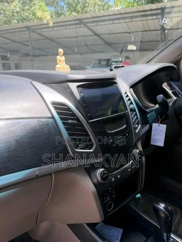 Micro Corando 2015 SUV (Used)