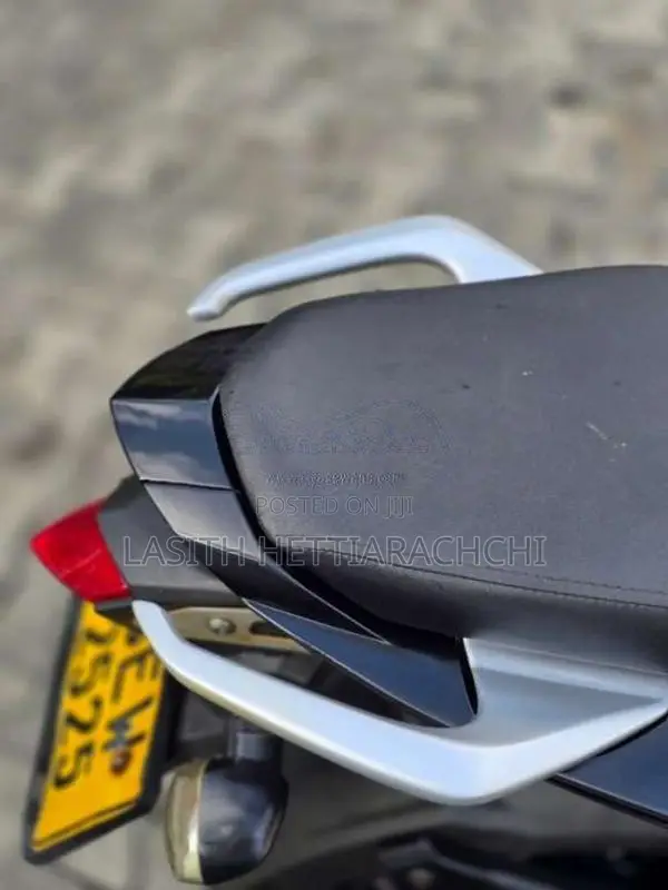 Yamaha Fz V2 2017 Motorbike (Used)
