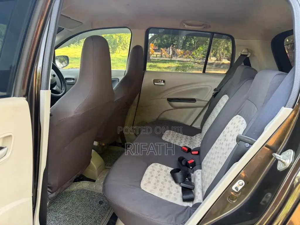 Suzuki Celerio 2015 Car (Used)