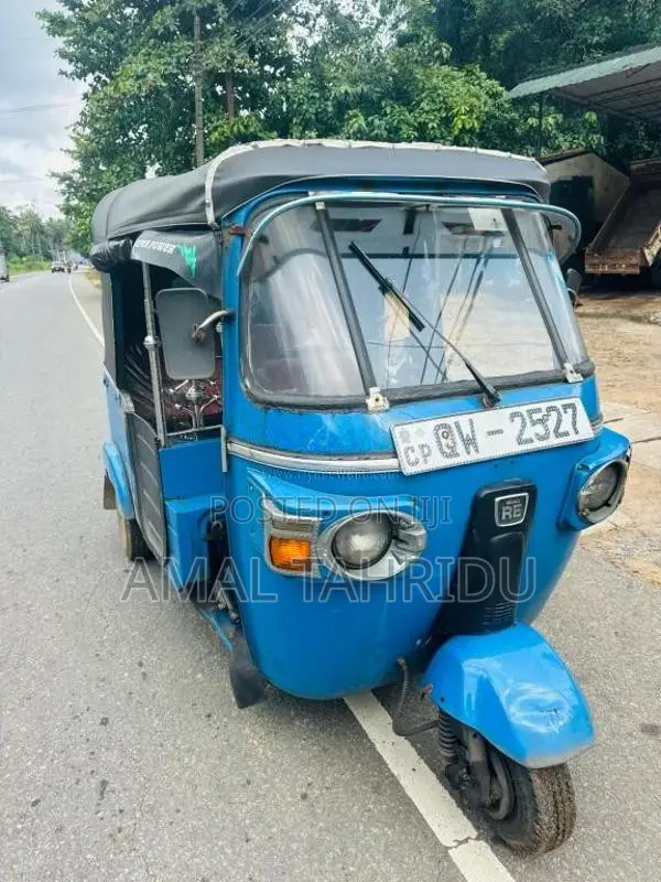 Bajaj RE 4 Stroke 2009 Three Wheel (Used)