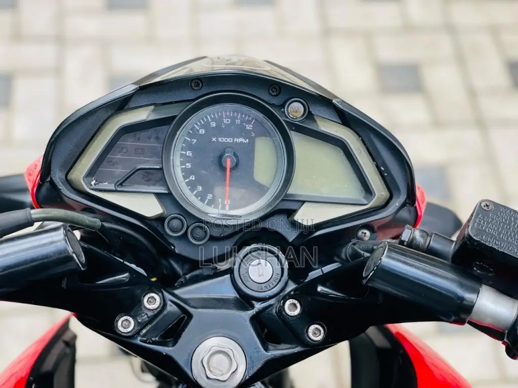 Bajaj Pulsar 2016 Motorbike (Used)