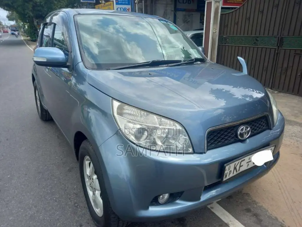 Toyota Rush 2007 SUV (Used)