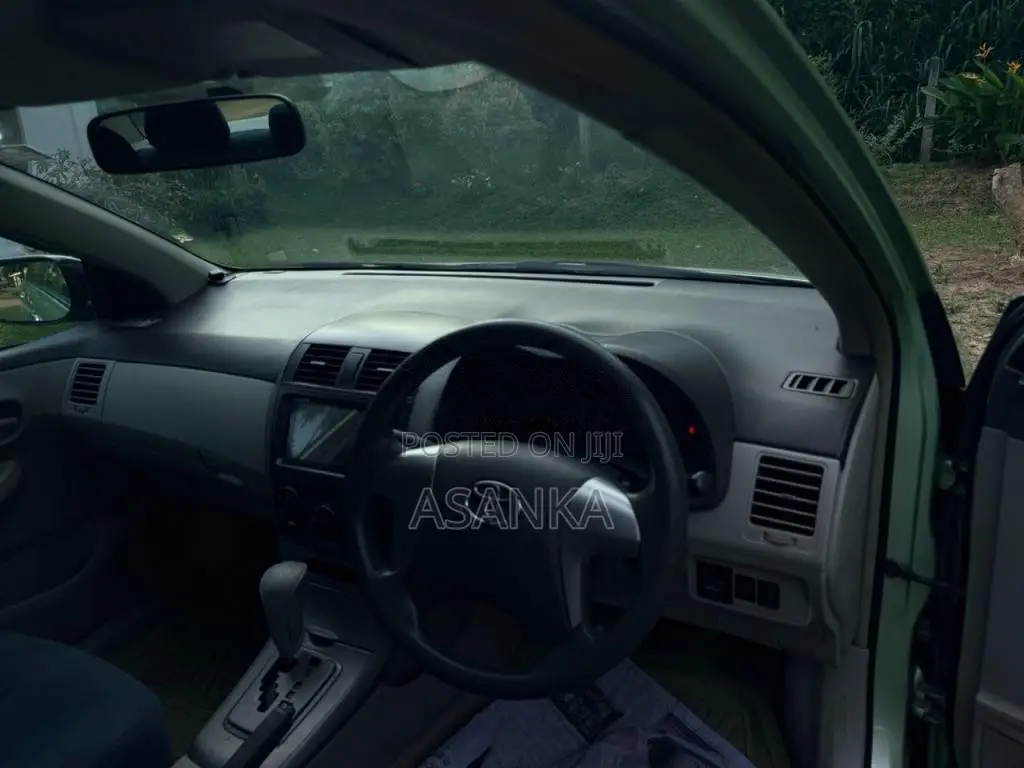 Toyota Axio 2007 Car (Used)