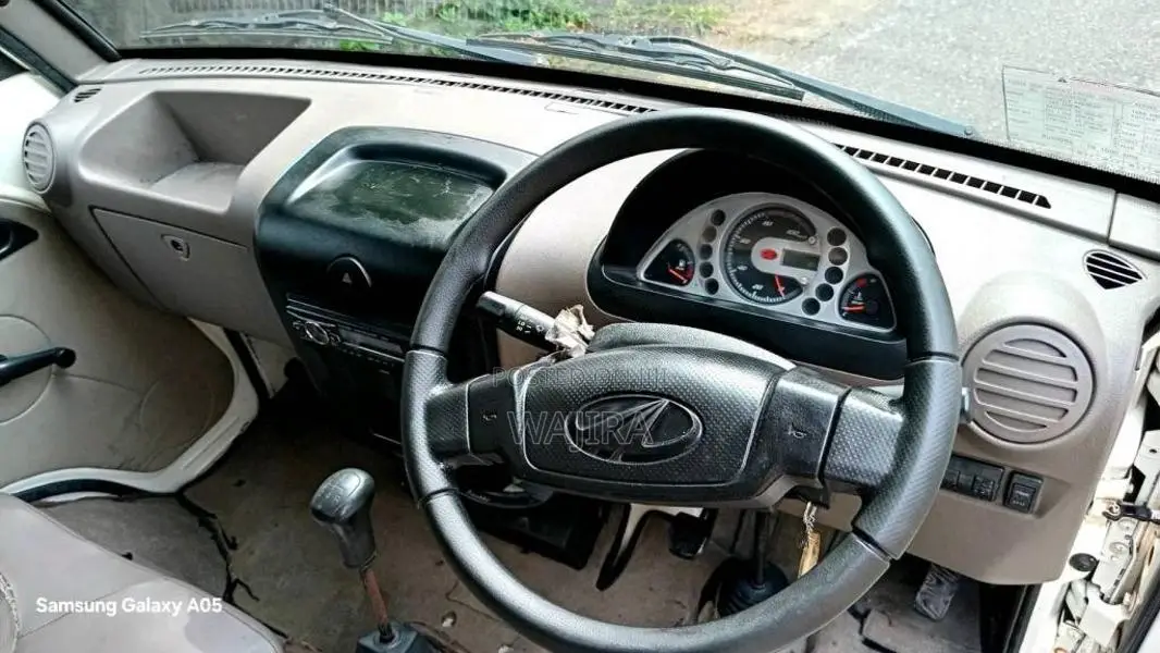 Mahindra Maxximo HD 2019 Lorry (Used)