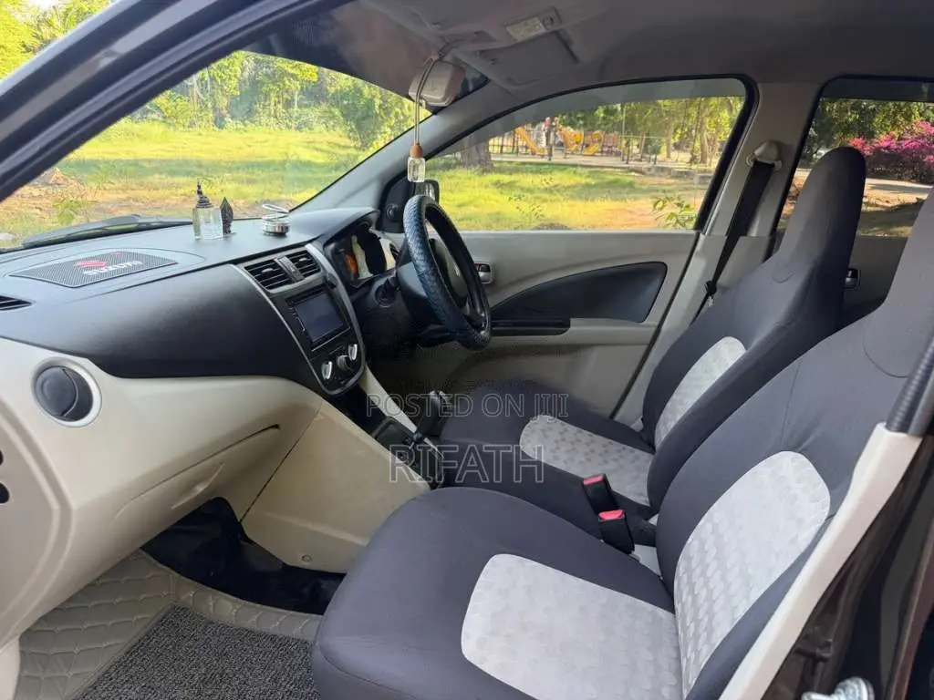 Suzuki Celerio 2015 Car (Used)