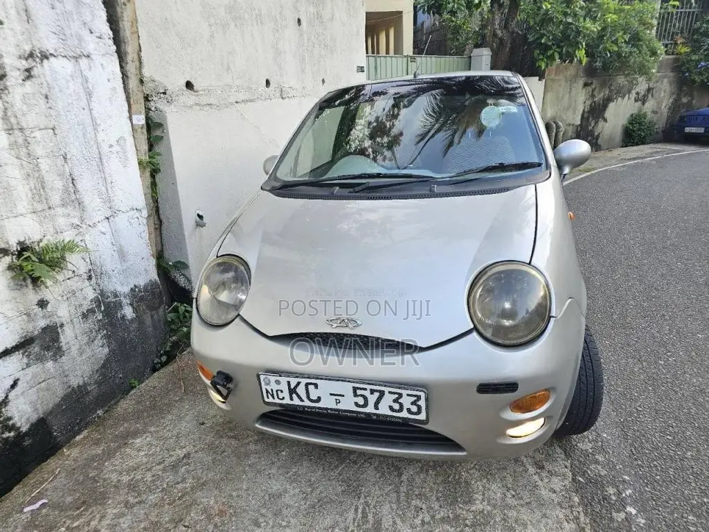 Chery QQ 2006 Car (Used)