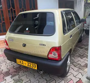 Suzuki Maruti 800 2005 Car (Used)
