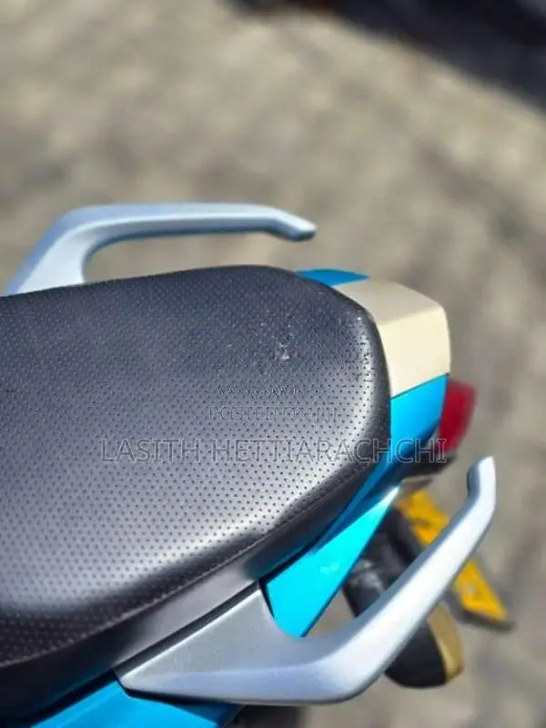 Yamaha Fz V2 2017 Motorbike (Used)