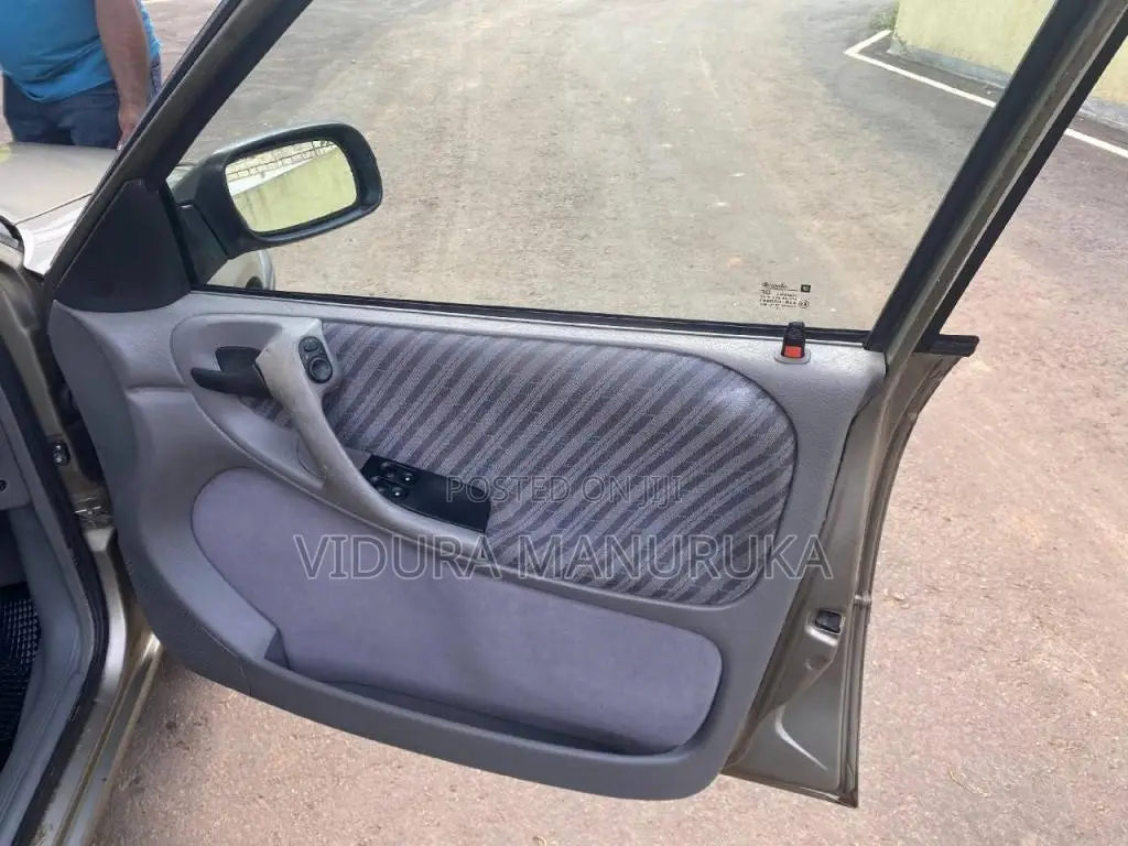 Opel Estra 1997 Car (Used)
