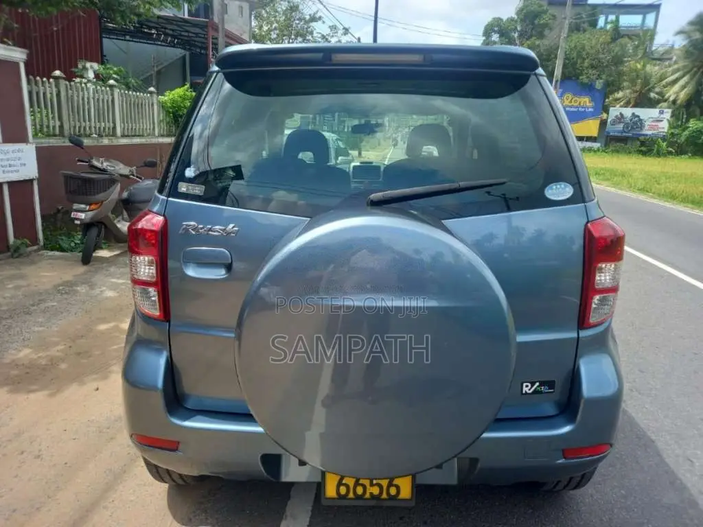 Toyota Rush 2007 SUV (Used)
