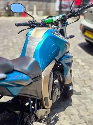 Yamaha Fz V2 2017 Motorbike (Used)