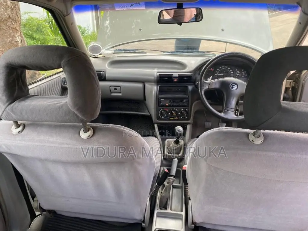Opel Estra 1997 Car (Used)