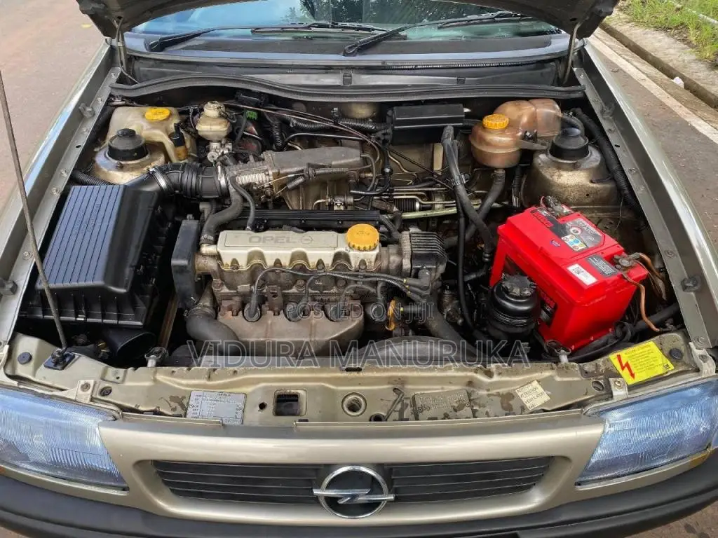 Opel Estra 1997 Car (Used)