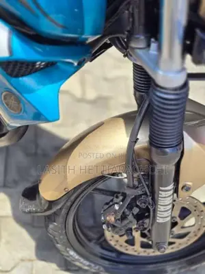 Yamaha Fz V2 2017 Motorbike (Used)